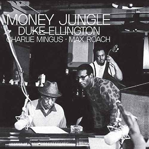Money Jungle (Blue Note Tone Poet Series) [LP] Vinyl Record