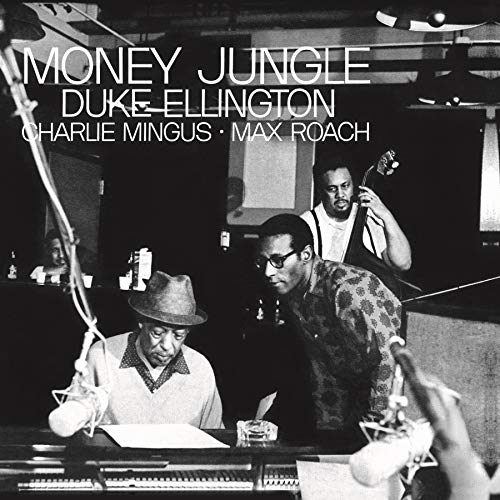 Money Jungle (Blue Note Tone Poet Series) [LP] (Vinyl) Vinyl Record