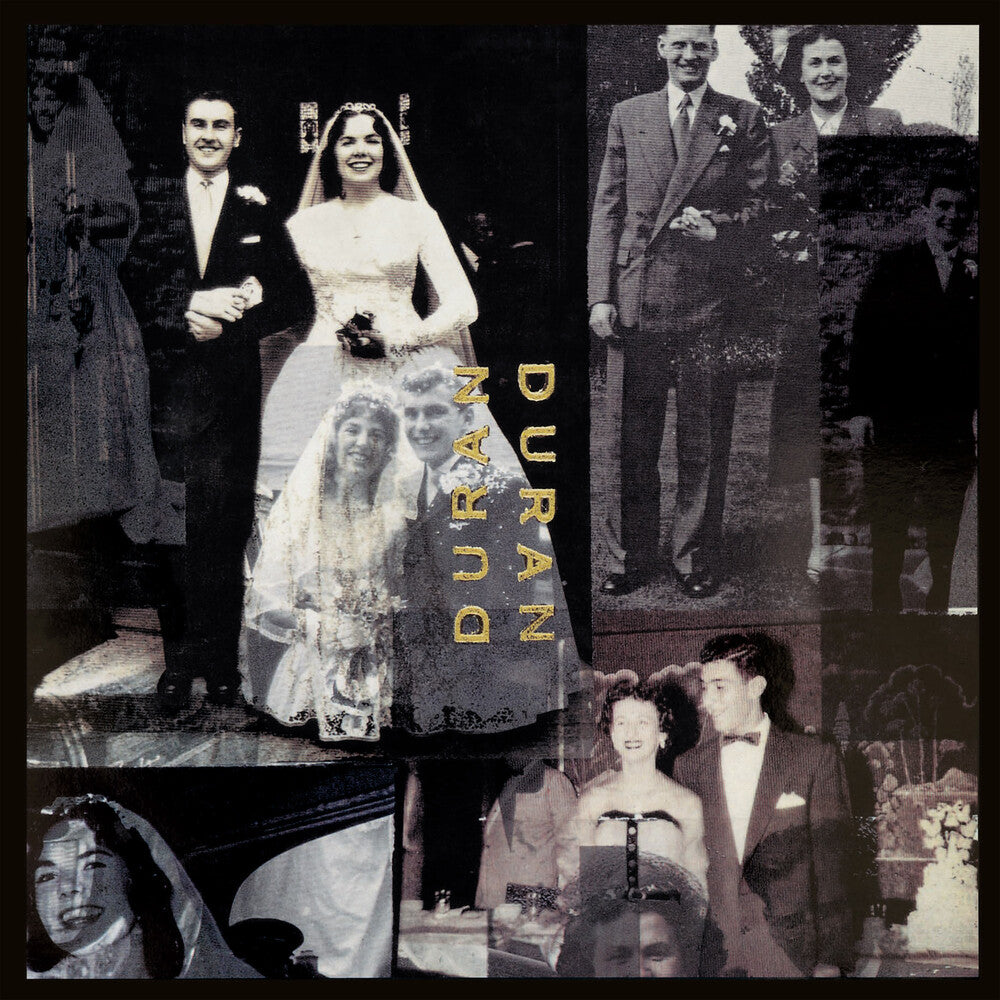 Duran Duran – Duran Duran Music CD