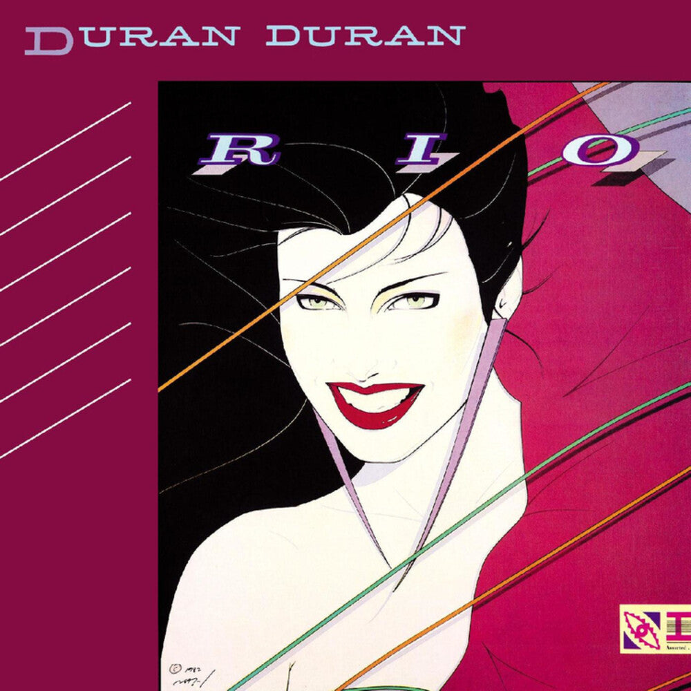 Duran Duran – Rio (LP Vinyl) Vinyl Record