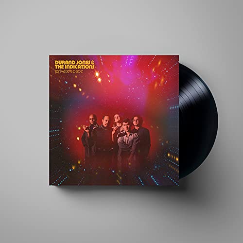 Durand Jones & The Indications Private Space Vinyl Record