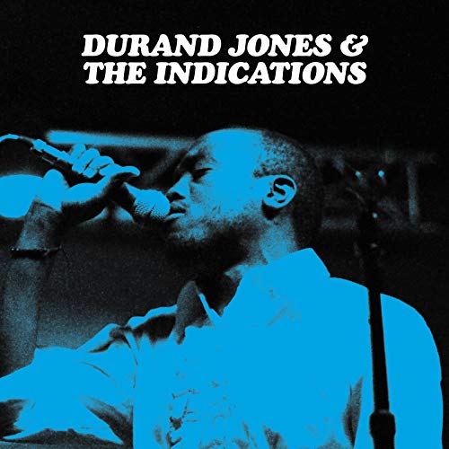 Durand Jones & The Indications Durand Jones & the Indications Vinyl Record