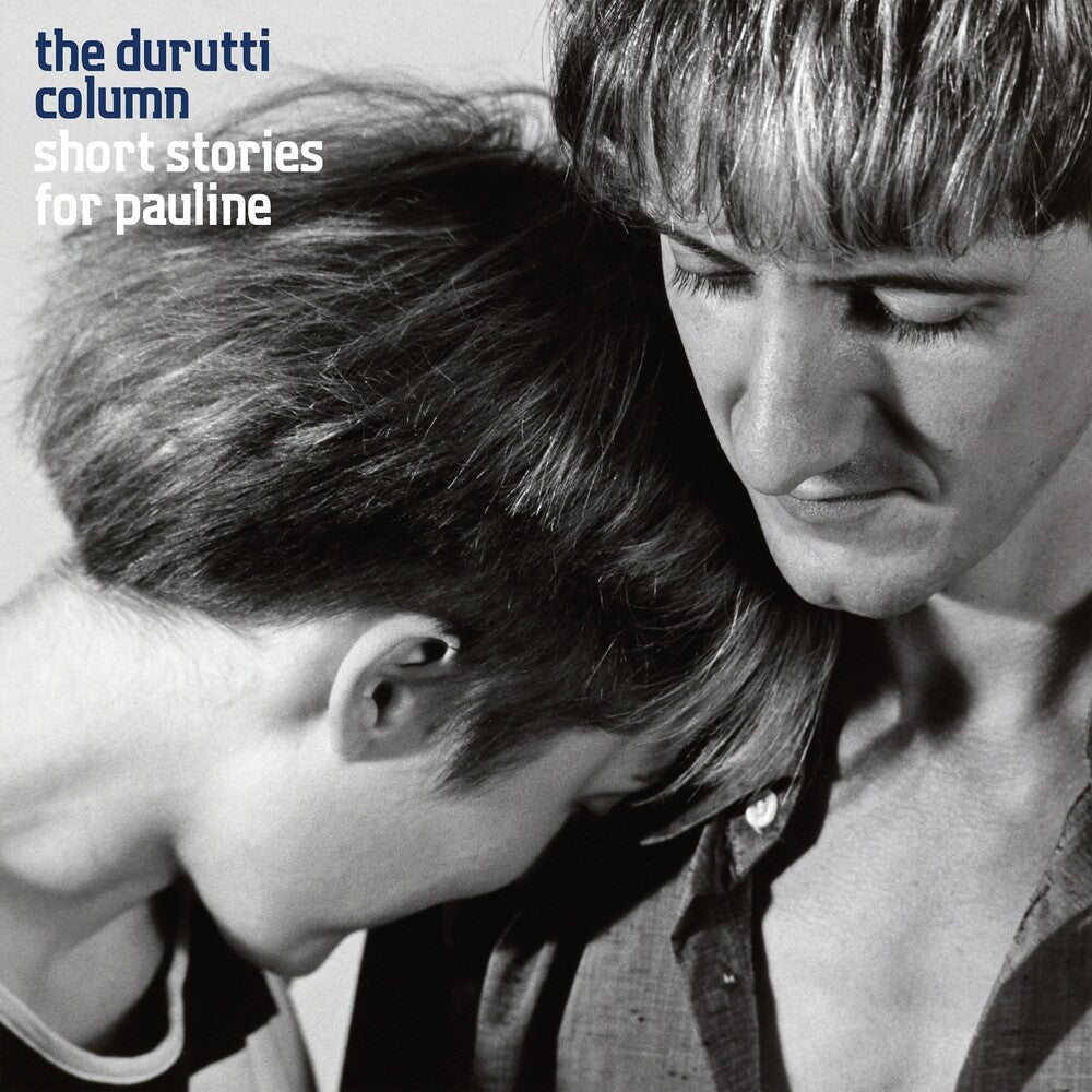 Durutti Column – Short Stories for Pauline (LP Vinyl) Vinyl Record