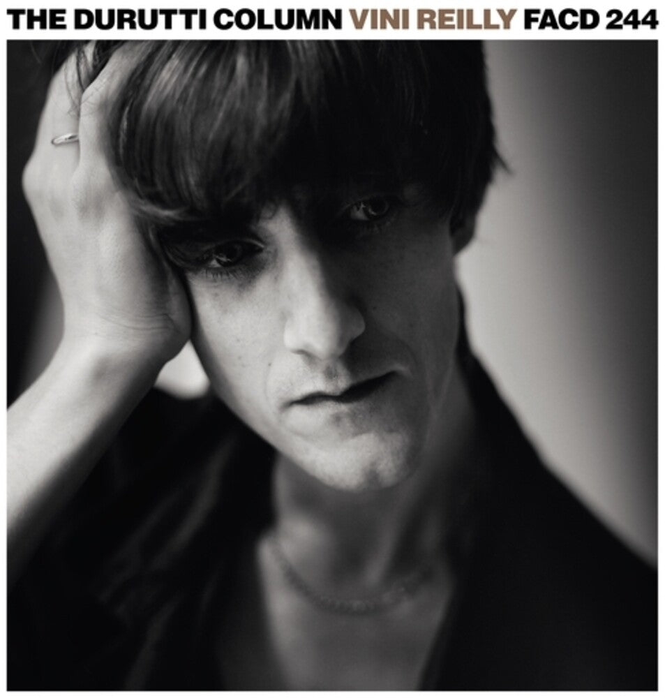 Durutti Column – Vini Reilly (LP Vinyl) Vinyl Record
