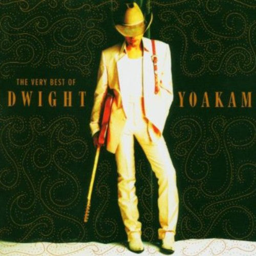 Dwight Yoakam – The Very Best Of Dwight Yoakam Music CD
