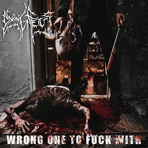 Wrong One To Fuck With [Explicit Content] Music CD