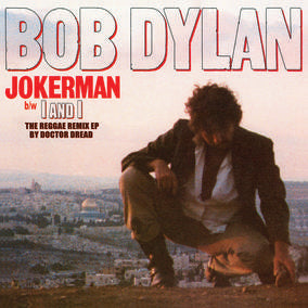 Jokerman / I And I Remixes Vinyl Record