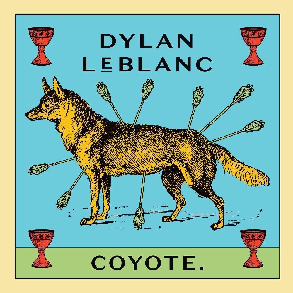 Dylan LeBlanc – Coyote Music CD