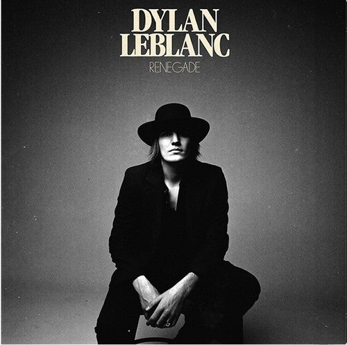 Dylan LeBlanc – Renegade Music CD