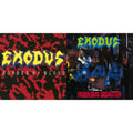 Exodus - Bonded By Blood & Fabulous Disaster - CD Bundle