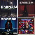 Curtain Call 2 (2LP) & Encore & Curtain Call: Hits & Eminem Show