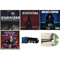Curtain Call 2 (2LP) & Marshall Mathers LP2 (10Th Anniversary Edition) (Expanded Deluxe/4LP) & Encore & Curtain Call: Hits & Kamikaze (Opaque Olive Green LP Vinyl/Gatefold Jacket) & Eminem Show