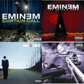 Eminem - Curtain Call: Hits & Eminem Show & Recovery & Slim Shady LP
