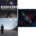 Death Of Slim Shady (Coup De Grace) (X) (Red/Blue Vinyl/2LP) & Curtain Call: Hits & Recovery