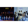 Enhypen - Dimension: Senkou (CD/DVD/Limited Edition A) & Dimension: Senkou (CD/Booklet/Limited Edition B)