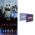Dimension: Senkou (CD/DVD/Limited Edition A) & Dimension: Senkou (CD/Booklet/Limited Edition B) & Border: Day One