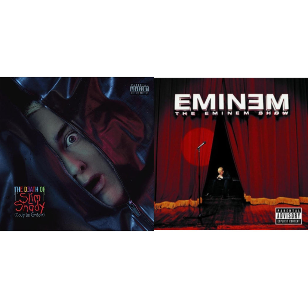 Death Of Slim Shady (Coup De Grace) (X) & Eminem Show