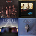 Desperado & Their Greatest Hits 1971-1975 & Live From The Forum Mmxviii (4LP/180G) & Hotel California (2LP/180G/45RPM Supervinyl Ultradisc One-Step/Original Masters/Limited/Numbered)
