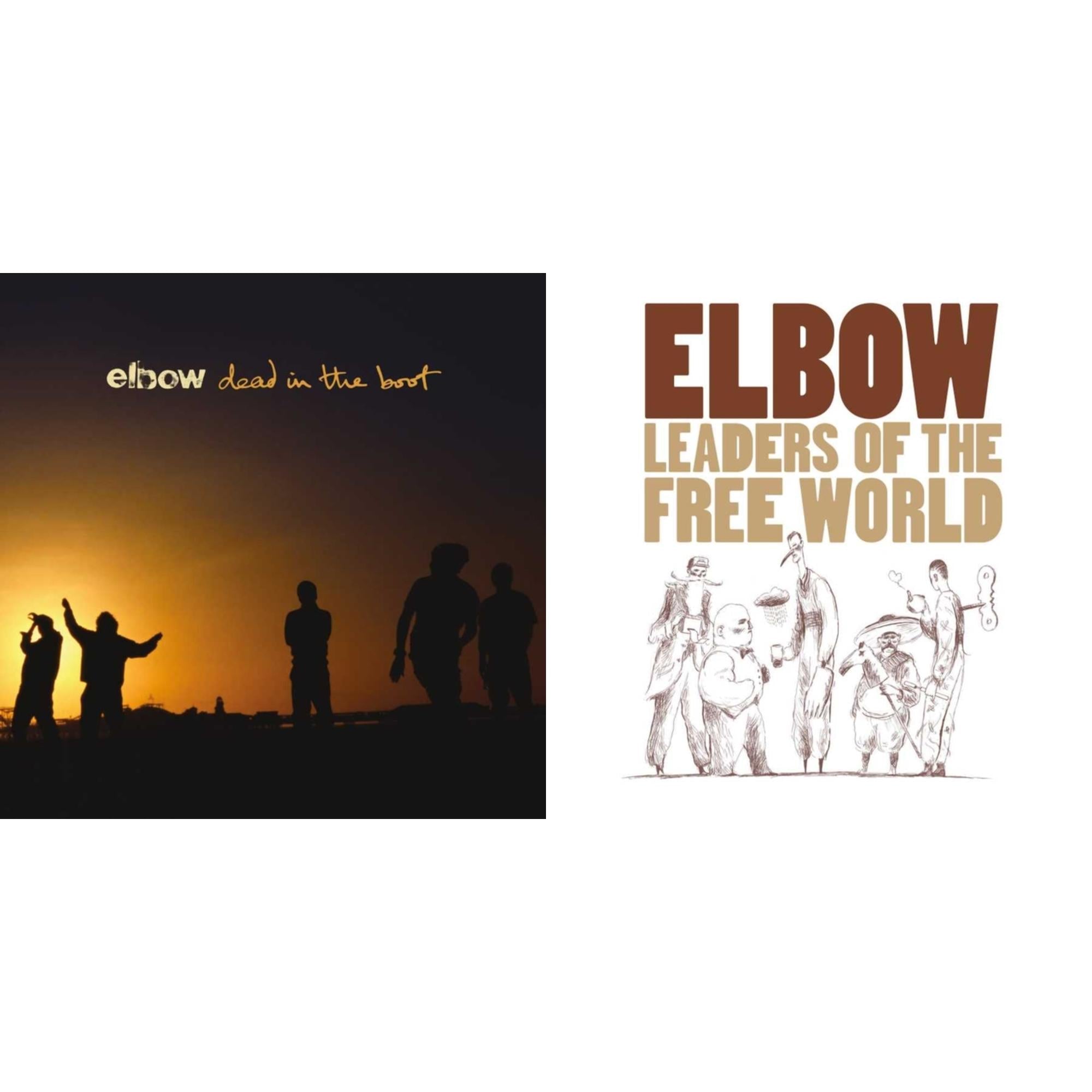 Dead In The Boot & Leaders Of The Free World