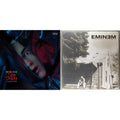 Death Of Slim Shady (Coup De Grace) (X) (Red/Blue Vinyl/2LP) & Marshall Mathers LP