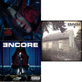 Death Of Slim Shady (Coup De Grace) (X) (Red/Blue Vinyl/2LP) & Encore & Marshall Mathers LP 2