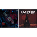 Death Of Slim Shady (Coup De Grace) (X) (Red/Blue Vinyl/2LP) & Eminem Show