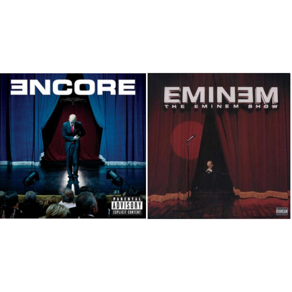Encore & Eminem Show