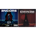 Eminem - Encore & Eminem Show - LP Vinyl Bundle