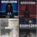 Encore & Curtain Call: Hits & Marshall Mathers LP & Eminem Show
