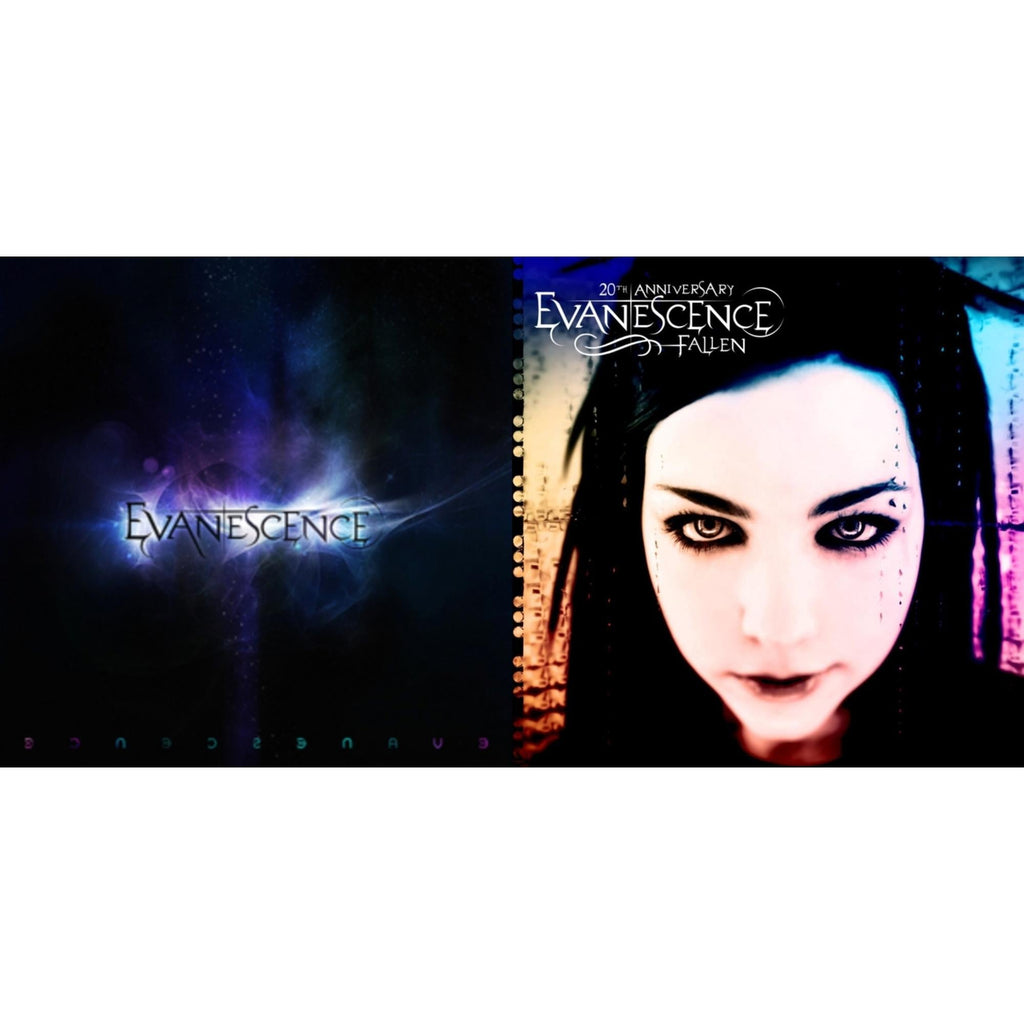 Evanescence & Fallen (20Th Anniversary) (Deluxe Edition/2LP)