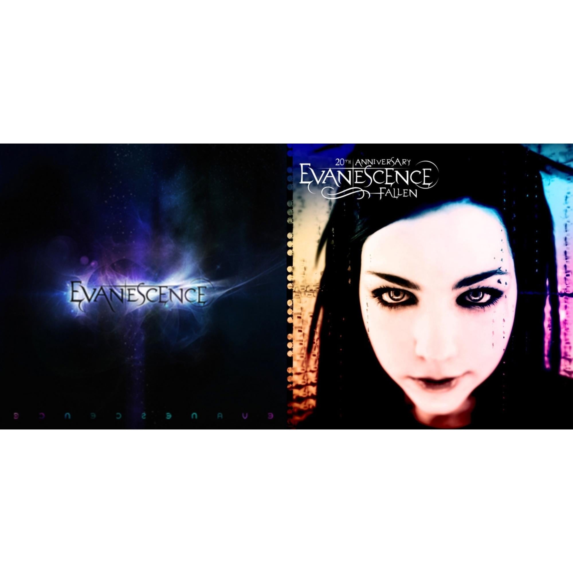 Evanescence & Fallen (20Th Anniversary) (Deluxe Edition/2LP)