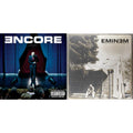 Eminem - Encore & Marshall Mathers LP