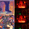 Erasure - Erasure (180G) & Neon & Wild & Neon - LP Vinyl Bundle
