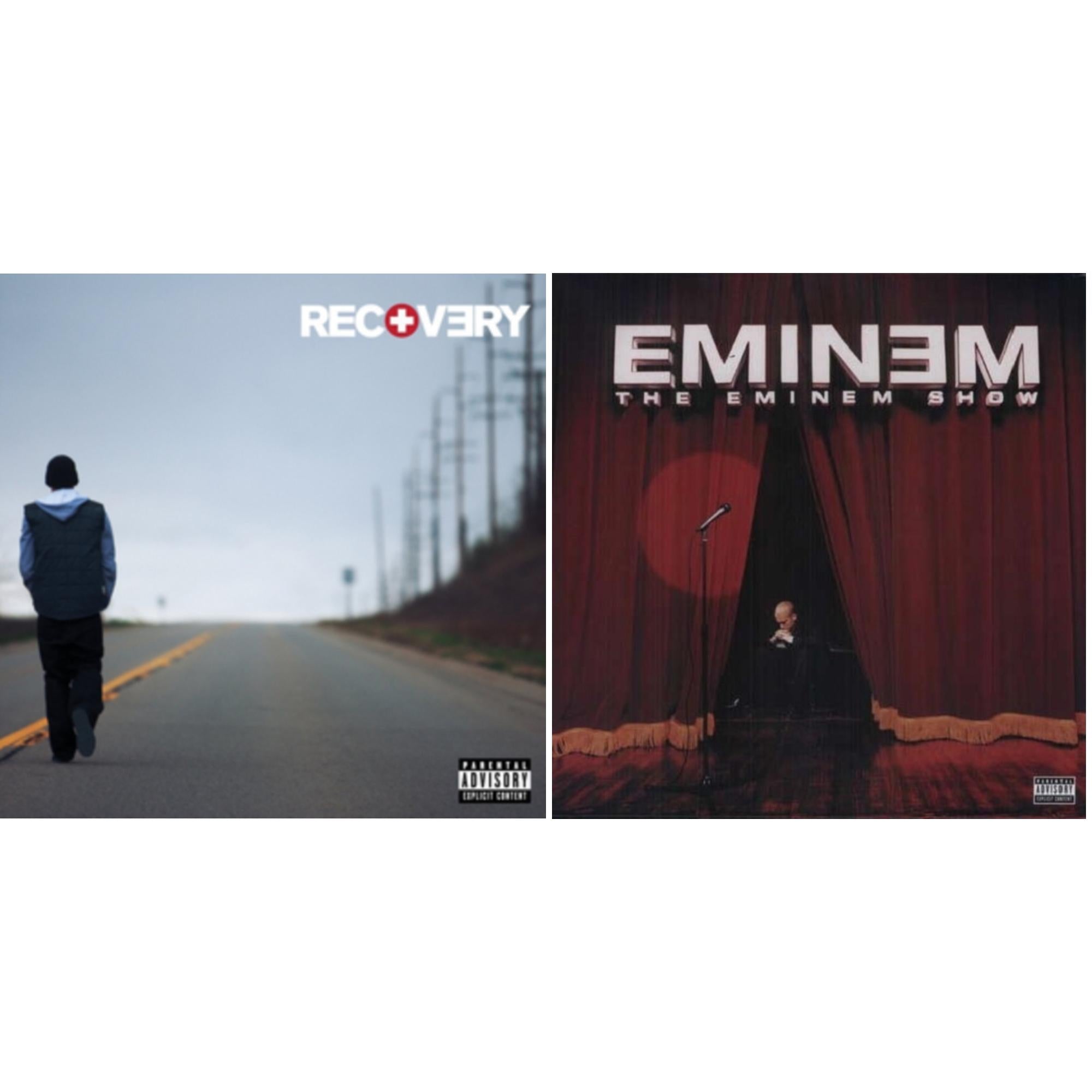 Recovery & Eminem Show