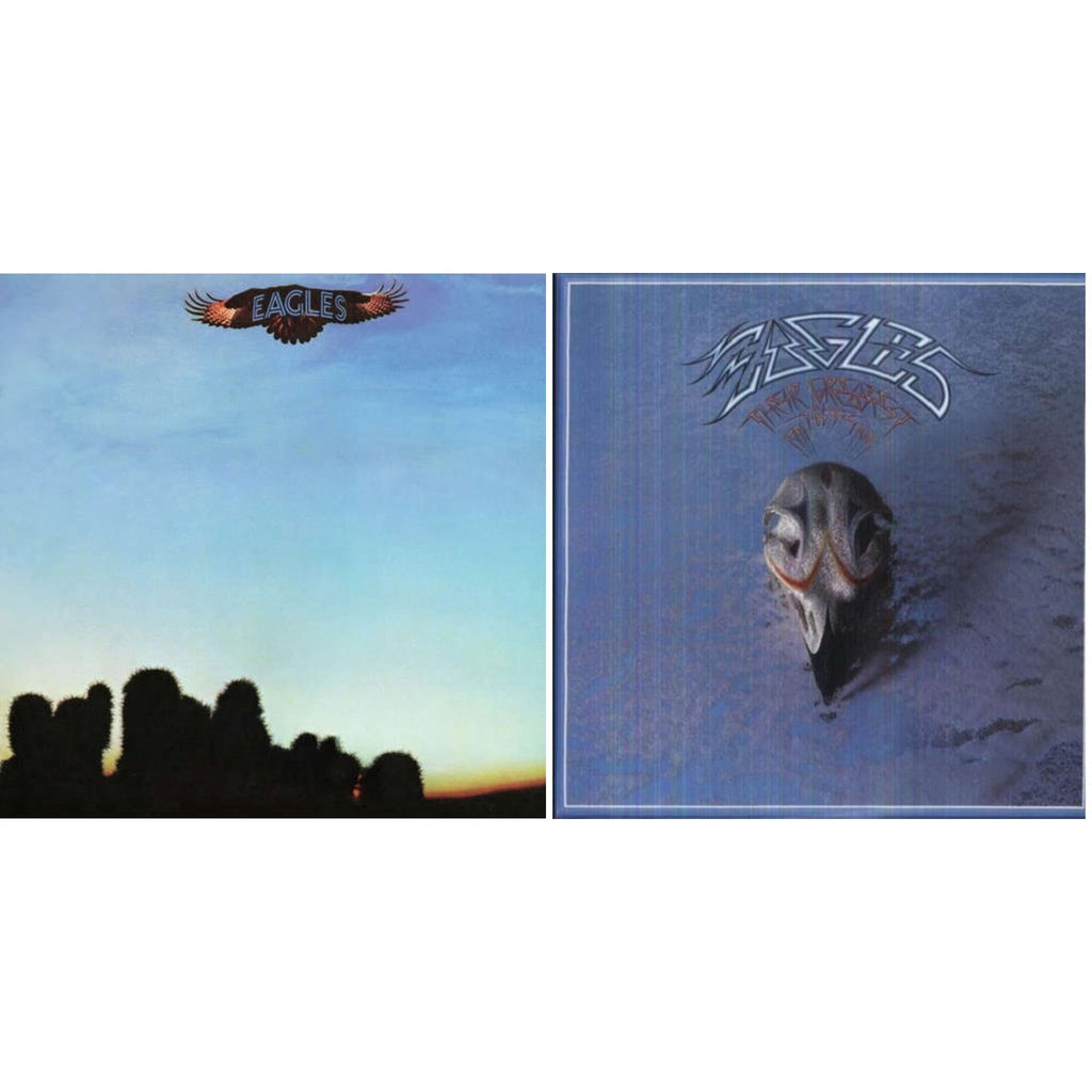 Eagles & Their Greatest Hits 1971-1975