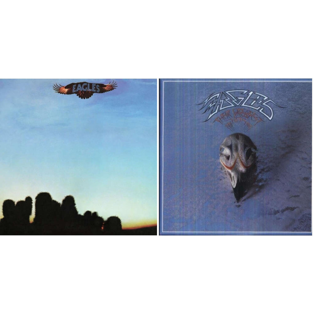 Eagles & Their Greatest Hits 1971-1975
