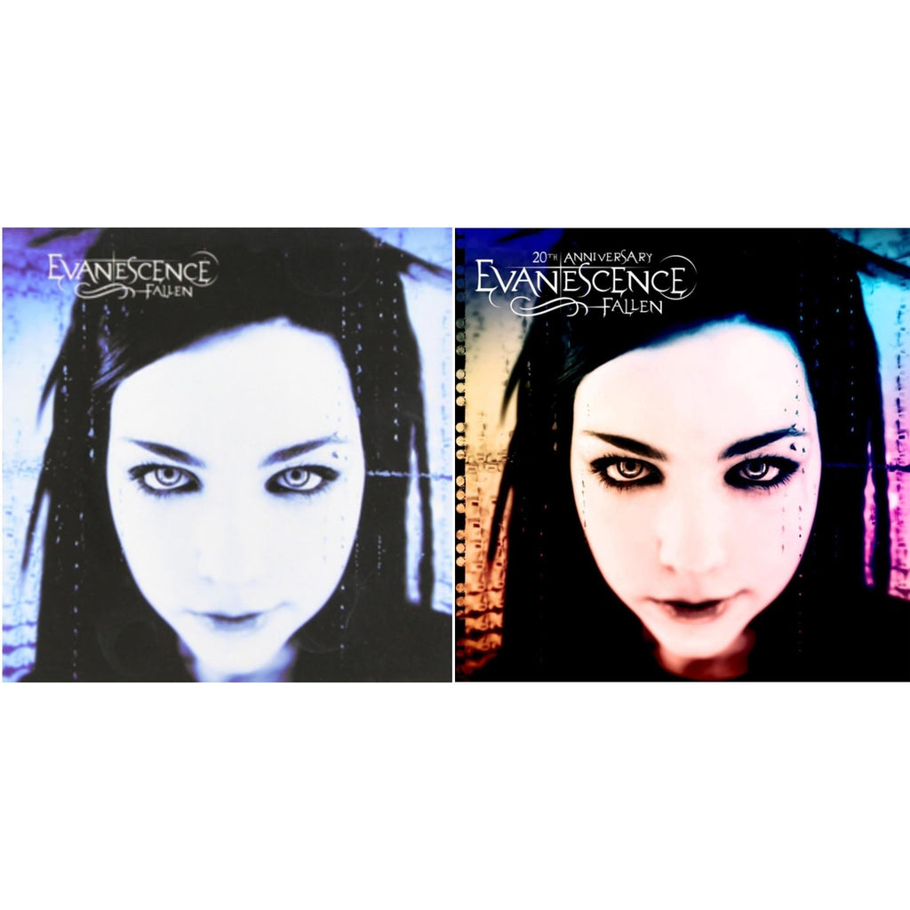 Fallen & Fallen (20Th Anniversary) (Deluxe Edition/2CD)