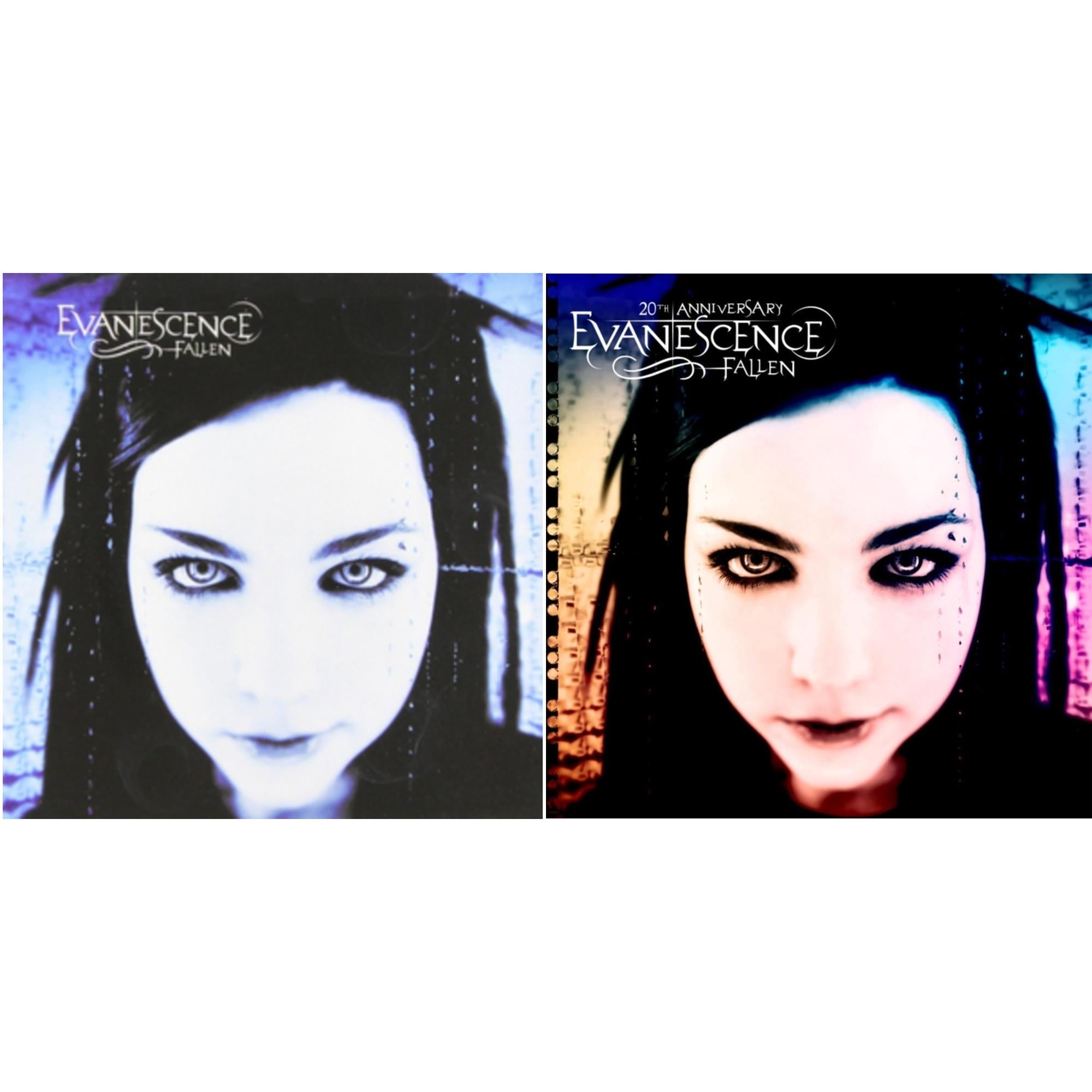 Fallen & Fallen (20Th Anniversary) (Deluxe Edition/2CD)