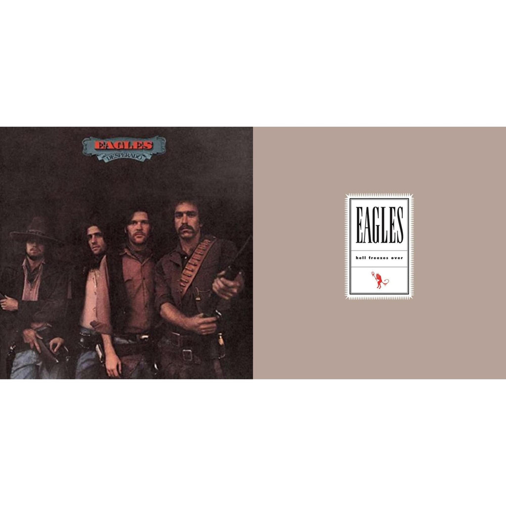Desperado & Hell Freezes Over (2LP/Remastered)