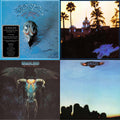 Their Greatest Hits Vol.1 & 2 (2LP/180G) & Hotel California & One Of These Nights & Eagles
