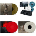 Riitiir (Gold Vinyl/2LP) & Below The Lights (Cinematic Tour 2020/2LP/Aqua Blue Vinyl) & In Times (Trans Red Vinyl/2LP) & E - Natural (2LP)