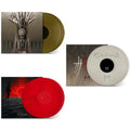 Riitiir (Gold Vinyl/2LP) & In Times (Trans Red Vinyl/2LP) & E - Natural (2LP)