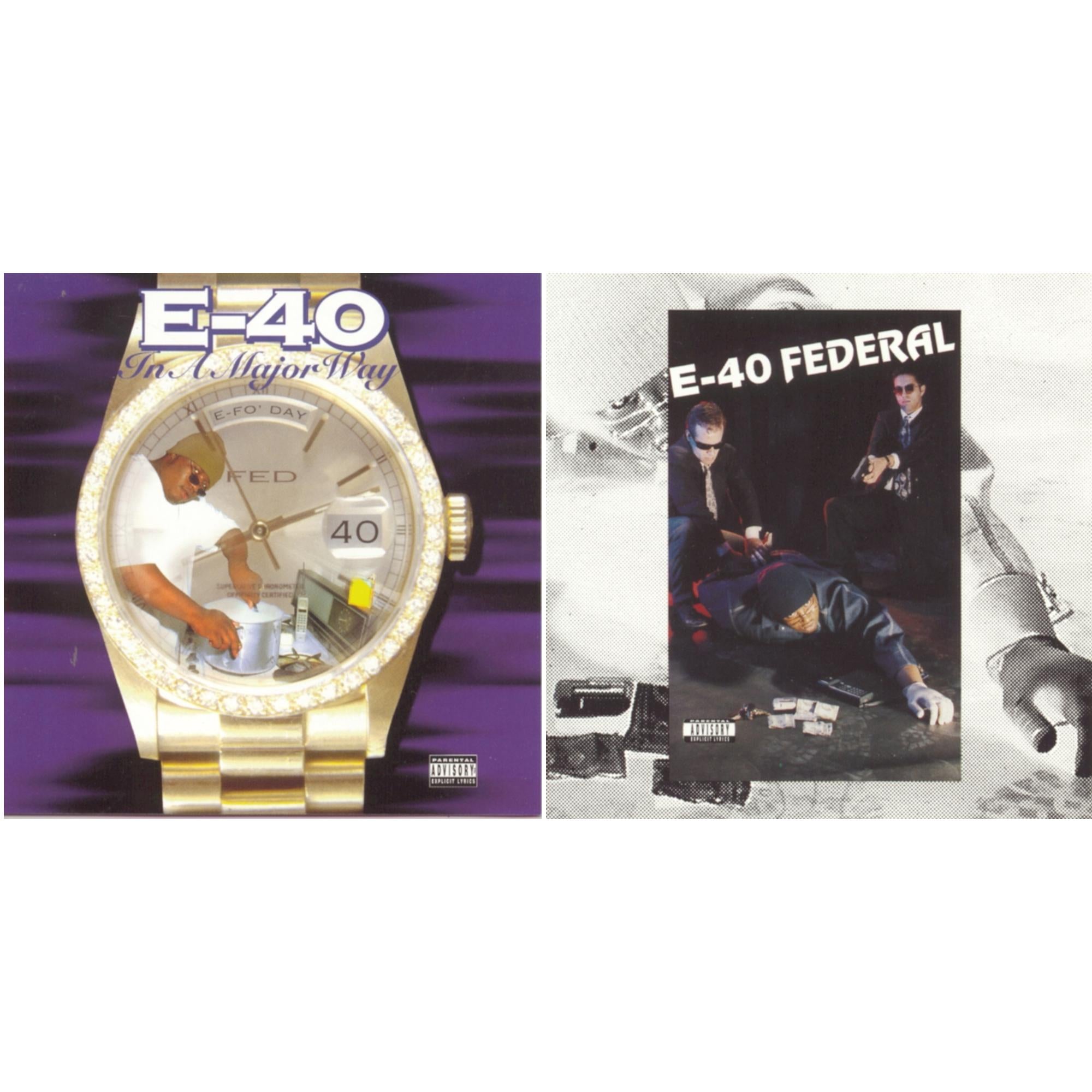 In A Major Way & Federal