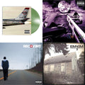 Eminem - Kamikaze (Opaque Olive Green LP Vinyl/Gatefold Jacket) & Slim Shady LP & Recovery & Marshall Mathers LP 2