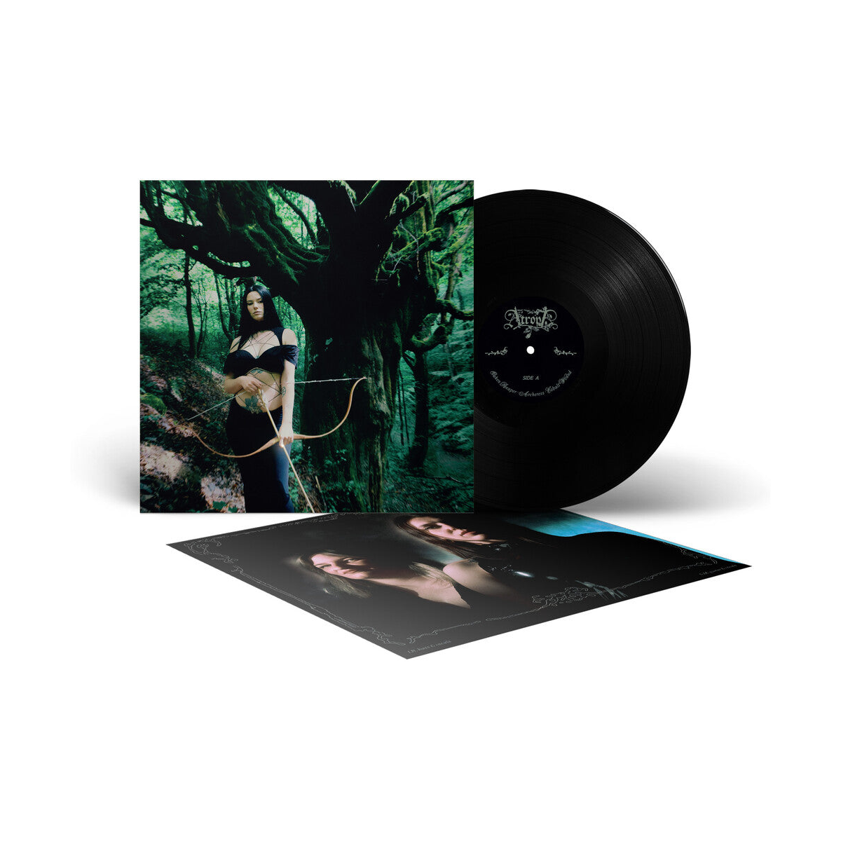 E-L-R – Atropa (Blk, Ofgv LP Vinyl) Vinyl Record