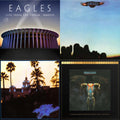 Hotel California & Eagles & Live From The Forum Mmxviii (4LP/180G) & One Of These Nights (2LP/180G/45RPM Supervinyl Ultradisc One-Step/Original Masters/Limited/Numbered)
