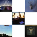 Hotel California & Eagles & Their Greatest Hits 1971-1975 & Live From The Forum Mmxviii (4LP/180G) & One Of These Nights (2LP/180G/45RPM Supervinyl Ultradisc One-Step/Original Masters/Limited/Numbered)