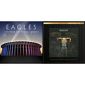 Live From The Forum Mmxviii (4LP/180G) & One Of These Nights (2LP/180G/45RPM Supervinyl Ultradisc One-Step/Original Masters/Limited/Numbered)