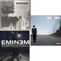 Curtain Call: Hits & Recovery & Marshall Mathers LP
