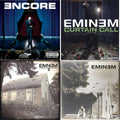 Encore & Curtain Call: Hits & Marshall Mathers LP 2 & Marshall Mathers LP